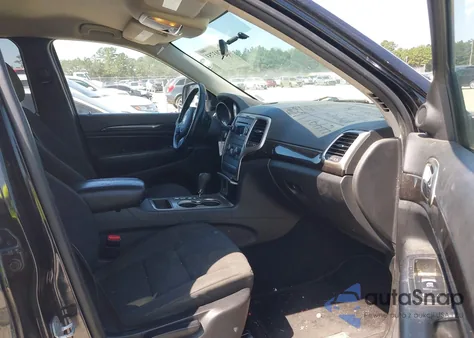 2013 Jeep Grand Cherokee Laredo from USA, damaged, VIN 1C4RJEAG5DC646720